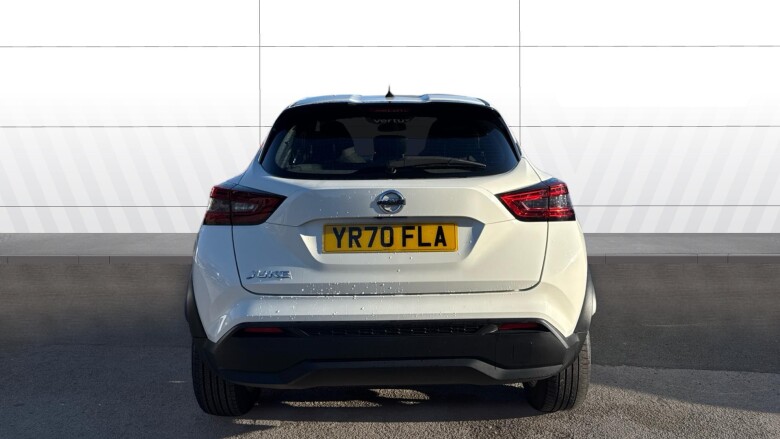 Nissan Juke 1.0 DiG-T Acenta 5dr Petrol Hatchback